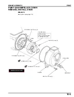 Предварительный просмотр 87 страницы Honda WB20XT2 Manual