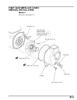 Предварительный просмотр 89 страницы Honda WB20XT2 Manual