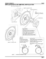 Предварительный просмотр 91 страницы Honda WB20XT2 Manual