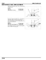 Предварительный просмотр 93 страницы Honda WB20XT2 Manual