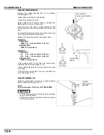 Предварительный просмотр 105 страницы Honda WB20XT2 Manual