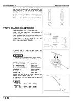 Предварительный просмотр 109 страницы Honda WB20XT2 Manual