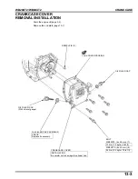 Предварительный просмотр 114 страницы Honda WB20XT2 Manual