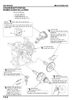 Предварительный просмотр 115 страницы Honda WB20XT2 Manual