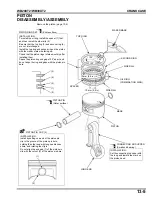 Предварительный просмотр 116 страницы Honda WB20XT2 Manual