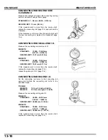 Предварительный просмотр 121 страницы Honda WB20XT2 Manual