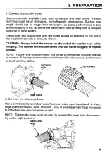 Preview for 9 page of Honda WB3OX Owner'S Manual