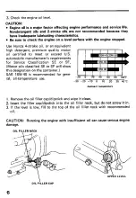 Preview for 10 page of Honda WB3OX Owner'S Manual