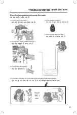 Предварительный просмотр 26 страницы Honda WBK 15 Owner'S Manual