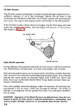 Предварительный просмотр 16 страницы Honda WD20X Owner'S Manual