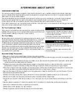 Honda WDP30X Instructions Manual preview