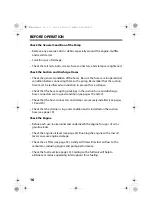 Preview for 18 page of Honda WH15 Owner'S Manual