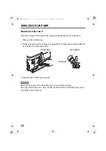 Preview for 34 page of Honda WH15 Owner'S Manual