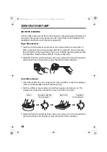 Preview for 38 page of Honda WH15 Owner'S Manual