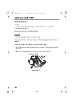 Preview for 40 page of Honda WH15 Owner'S Manual