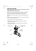 Preview for 42 page of Honda WH15 Owner'S Manual