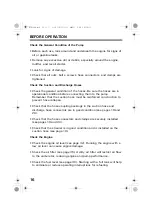 Preview for 18 page of Honda WH15XT Owner'S Manual