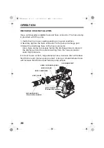 Preview for 22 page of Honda WH15XT Owner'S Manual