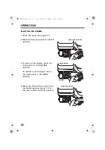 Preview for 24 page of Honda WH15XT Owner'S Manual