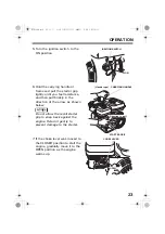 Preview for 25 page of Honda WH15XT Owner'S Manual