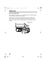 Preview for 26 page of Honda WH15XT Owner'S Manual