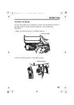 Preview for 27 page of Honda WH15XT Owner'S Manual