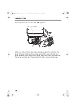 Preview for 28 page of Honda WH15XT Owner'S Manual