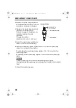 Preview for 40 page of Honda WH15XT Owner'S Manual