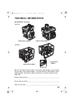 Preview for 53 page of Honda WH15XT Owner'S Manual