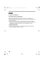 Предварительный просмотр 14 страницы Honda WJR4025 Owner'S Manual