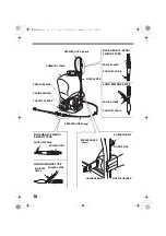 Предварительный просмотр 18 страницы Honda WJR4025 Owner'S Manual