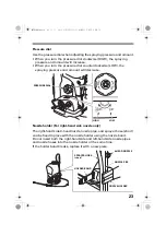 Предварительный просмотр 25 страницы Honda WJR4025 Owner'S Manual