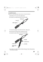 Предварительный просмотр 27 страницы Honda WJR4025 Owner'S Manual