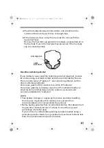 Предварительный просмотр 33 страницы Honda WJR4025 Owner'S Manual