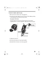 Предварительный просмотр 35 страницы Honda WJR4025 Owner'S Manual