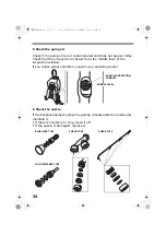 Предварительный просмотр 36 страницы Honda WJR4025 Owner'S Manual