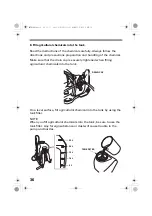 Предварительный просмотр 38 страницы Honda WJR4025 Owner'S Manual