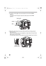 Предварительный просмотр 42 страницы Honda WJR4025 Owner'S Manual