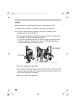 Предварительный просмотр 68 страницы Honda WJR4025 Owner'S Manual