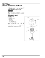 Предварительный просмотр 10 страницы Honda WL20XH Manual