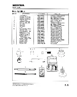 Предварительный просмотр 12 страницы Honda WMP20X Manual