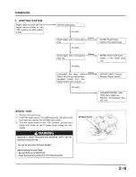 Preview for 16 page of Honda WMP20X Manual