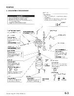 Предварительный просмотр 38 страницы Honda WMP20X Manual