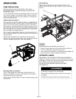 Preview for 5 page of Honda WMP20X1E Owner'S Manual