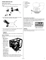 Preview for 9 page of Honda WMP20X1E Owner'S Manual