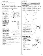 Preview for 11 page of Honda WMP20X1E Owner'S Manual