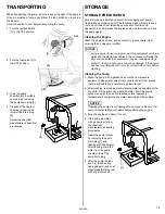 Preview for 13 page of Honda WMP20X1E Owner'S Manual