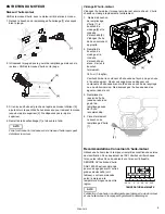 Предварительный просмотр 25 страницы Honda WMP20X1E Owner'S Manual