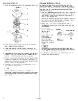 Предварительный просмотр 26 страницы Honda WMP20X1E Owner'S Manual