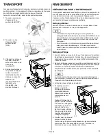 Предварительный просмотр 29 страницы Honda WMP20X1E Owner'S Manual